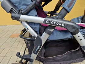Predám kočík Concord Fusion - 5