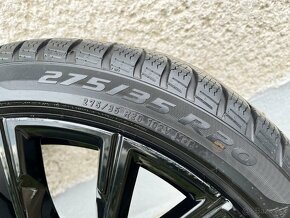 Zimné Pirelli R20 dvojrozmer - 5