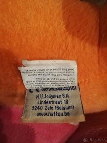 Hojdacia kravička značka Nattou - 5