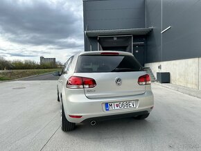 Volkswagen Golf Variant 1.6 TDI BlueMotion - 5
