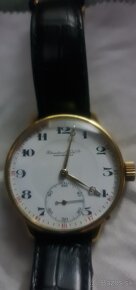 IWC Schaffhausen pánské hodinky. - 5