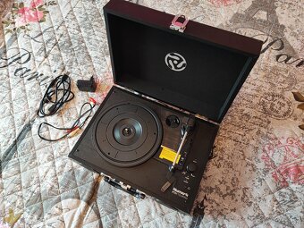 Prehrávač LP platní - 5