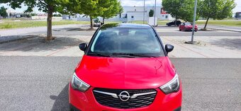Opel Crossland X  1.2 turbo  benzin 96 kw, M6 - 5