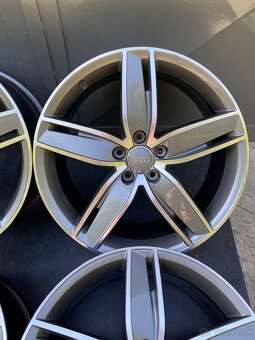 ✅ R19 ®️ Originál Audi 5x112 ET49 ✅ VW Škoda Seat Audi - 5