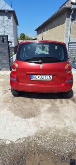 Renault Modus 1.5 dci 50kw 2006 - 5