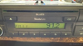 Skoda Blues Radio - 5