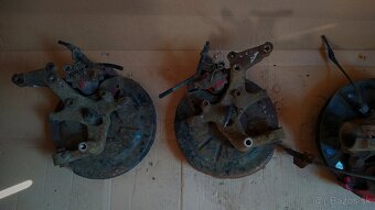 Brzdový set 312mm 5x112 Octavia RS - 5