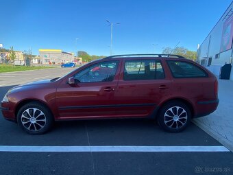 Škoda Octavia 2,0tdi 103kw - 5