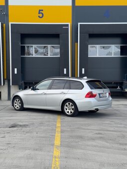 BMW E91 320D - 5