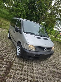 Mercedes Benz Vito - 5