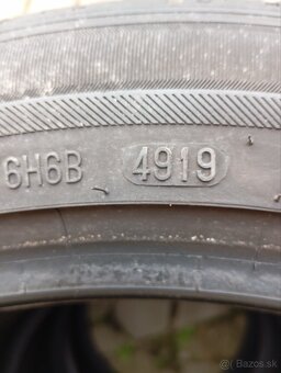 Letná sada pneu Barum 235/45r18 - 5