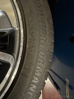 Letné 195/55 R16 - 5