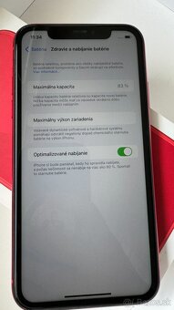 iPhone 11 128GB RED - 5