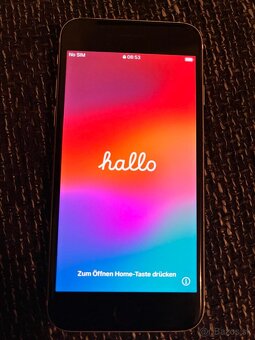 Apple iPhone SE (3. generácia / 2022) - 5
