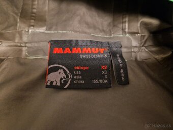 Mammut Gore-tex bunda XS - 5