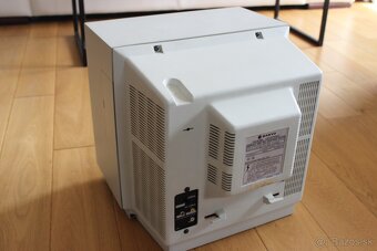 SANYO CRT Monitor pre 8 bit pocitace Commodore SinclairAtari - 5