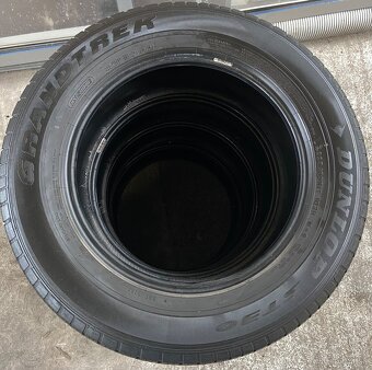 Pneumatiky Dunlop 225/65 r17 - 5
