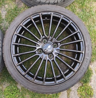 Disky Brock 4x110 R17 - 5