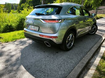 DS 7 Crossback, 133kw, AT, benzín, 122748km - 5