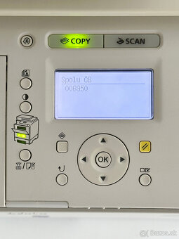 Multifunkčná tlačiareň Canon i-SENSYS MF8330Cdn s tonermi - 5