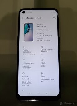 OnePlus Nord N10 5G - 5