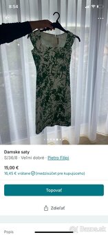 Damske saty - 5