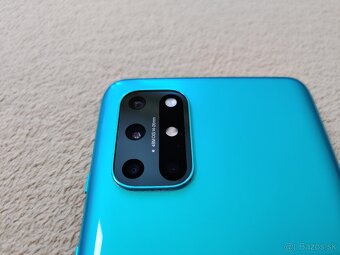 Oneplus 8T. 12gb+4gb///256gb. Zelená modrá metalíza. - 5