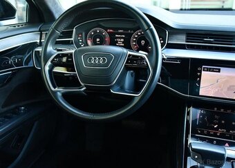 Audi A8 50TDI Q HUD PANORAMA N.TOPENÍ 210 kw - 5