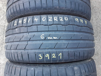 275/35 ZR20 - 245/40 ZR20 -letné - 5