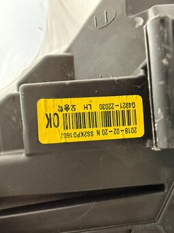 Predám svetlo Hyundai I30 - 5