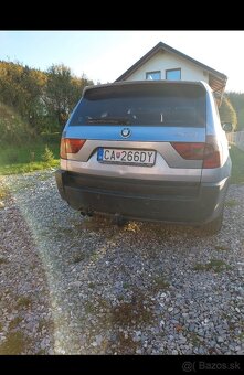 BMW x3 e83 3.0d M57N2 160kw STK 2027 - 5