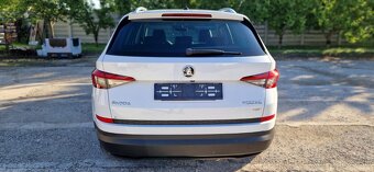 Škoda Kodiaq Style 2.0 TDI 4x4 - 5