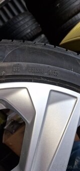 Predám Audi kolesa .R19 letné pneumatiky 245/45/R19 - 5