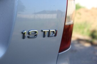 Audi A4 avant 1,9 tdi - 5