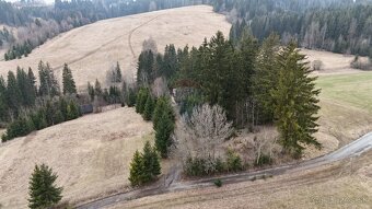 Na predaj pozemok na Orave, obec Zakamenné (1748 m2) - 5