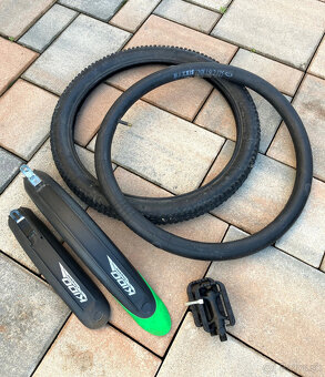 Detský 20" bicykel Scott Voltage JR 20 - 5
