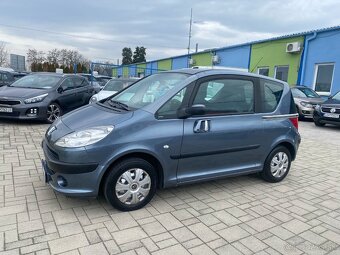 Peugeot 1007 - 5