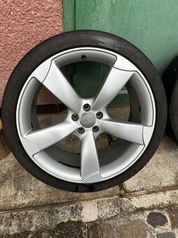 265/35r21 5x112 audi rotor - 5