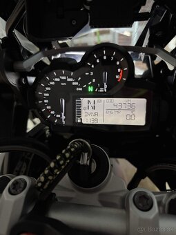 Predám BMW R1200 GSA - 5