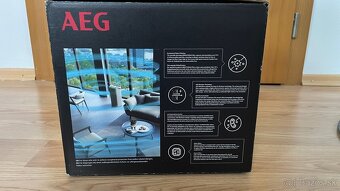 Čistička vzduchu AEG AX91 +2 filtre zadarmo - 5