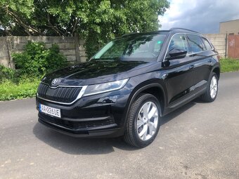 Skoda Kodiaq Soleil 4x4 DSG 2.0TDI 140kw - 5