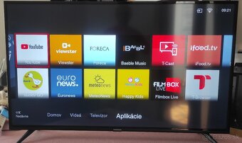 Predám 4KUHD SMART TV Thomson 50UC6306 (125cm) - 5