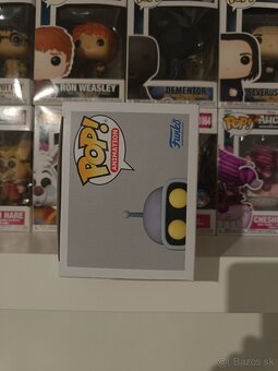 Funko pop Futurama Bender CHASE - 5