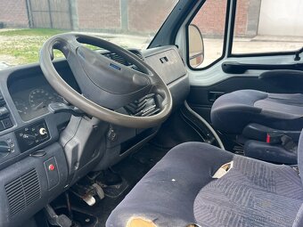 valník Fiat Ducato 2,5 tdi - 5
