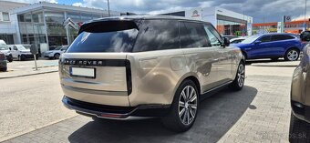 Land Rover Range Rover HSE D350 AWD 22" - 5