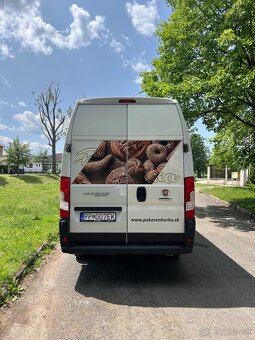 Fiat Ducato 2.3 140 L4H3 - 5