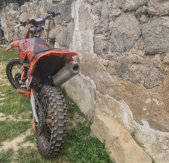 KTM SXF 250 - 5