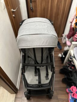 Kočík espiro husky + xxl výbava a príslušenstvo - 5