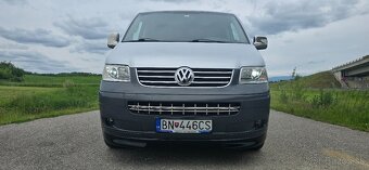 Volkswagen T5 Caravelle Long 9 miest - 5