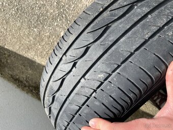 5x100 r16 Škoda 215/45R16 - 5